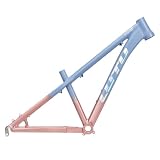 cuadro aluminio mtb 26 segunda mano 【Soporte inferior roscado】 Soporte inferior roscado de 73 mm, compatible con estabilizadores de cadena, especificación ISCG 05.