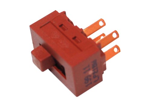 Smeg Cooker Hood Switch. Número de pieza original 814490282