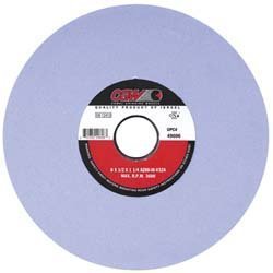 CGW Abrasives 34480 14X2X5 T5 AZ46-H-VN32A