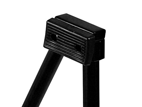 Eddy Finn Ef-Us Collapsible A-Frame Ukulele Stand, Black #TOP5