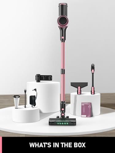 SUXIANGVAC Cordless Vacuum Cleaner A27 の商品画像 8