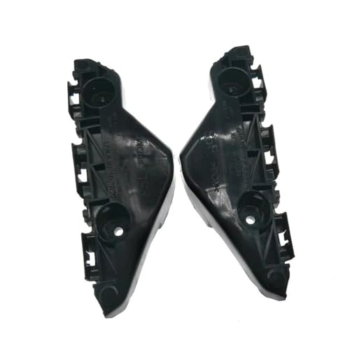 Fixation pare-chocs avant Toyota Yaris guide latéral gauche droit 5253552130