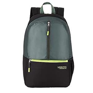 Lavie Sport Tofino 24 litres Casual Backpack | School College Bag for Boys & Girls