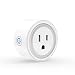 3Stone Smart Plug Mini, No Hub Required, Wi-Fi, Compatible with Amazon Alexa, Control your Devices from Anywhere