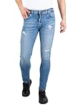 slim fit LTB Jeans Herren Jeans - Slim Fit Jeanshosen - New Diego X - Blau - 30/32