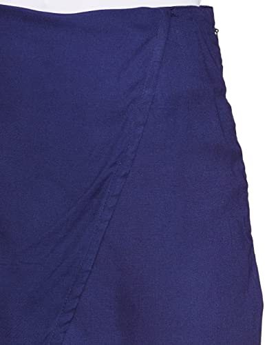 Image of Amazon Brand - Myx Women's Loose Mid Rise Pants (Available in Plus Sizes)