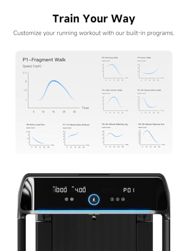 Image of WALKINGPAD X Series Folding Treadmills for Home, Smart Vertical Fold, LED Display, No Assembly