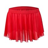 FakeFace Herren Sexy Sissy Minirock Höschen Knickers Mesh Slip mit Niedriger Taille, Crossdresser Unterwäsche Transparente Hot Dress für Nachtclub, Cosplay & Erotische Dessous, Reizwäsche für Männer