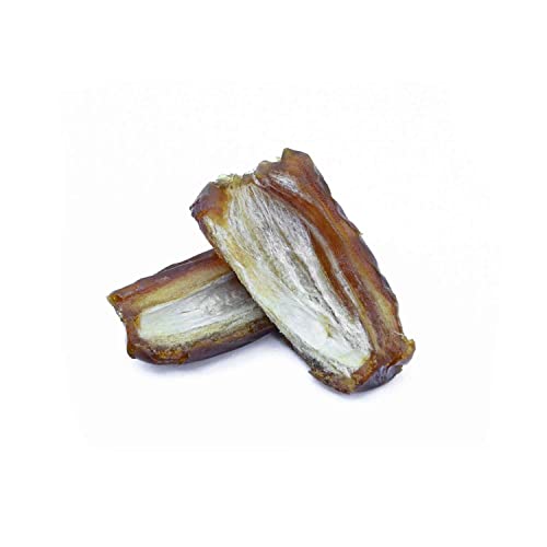 Mabroum Madina Dates - 2 Lb (908 Grams) By Musfik - Premium Quality And Freshness Guaranteed! #TOP2