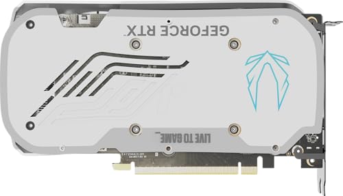 Zotac GPU NV RTX4070 TWIN EDGE WHT 12GB VENTOLA - Scheda video - Immagine 2