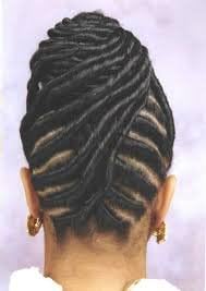 Rasta Fri Braids (3 Piece Pack for $10) (red)