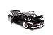 Jada Toys JDM Tuners 1:24 Scale Die-Cast 1973 Datsun 510 – Opening Doors, Detailed Interior, Rubber Tires, Collectible for Ages 8+(Gloss Black)