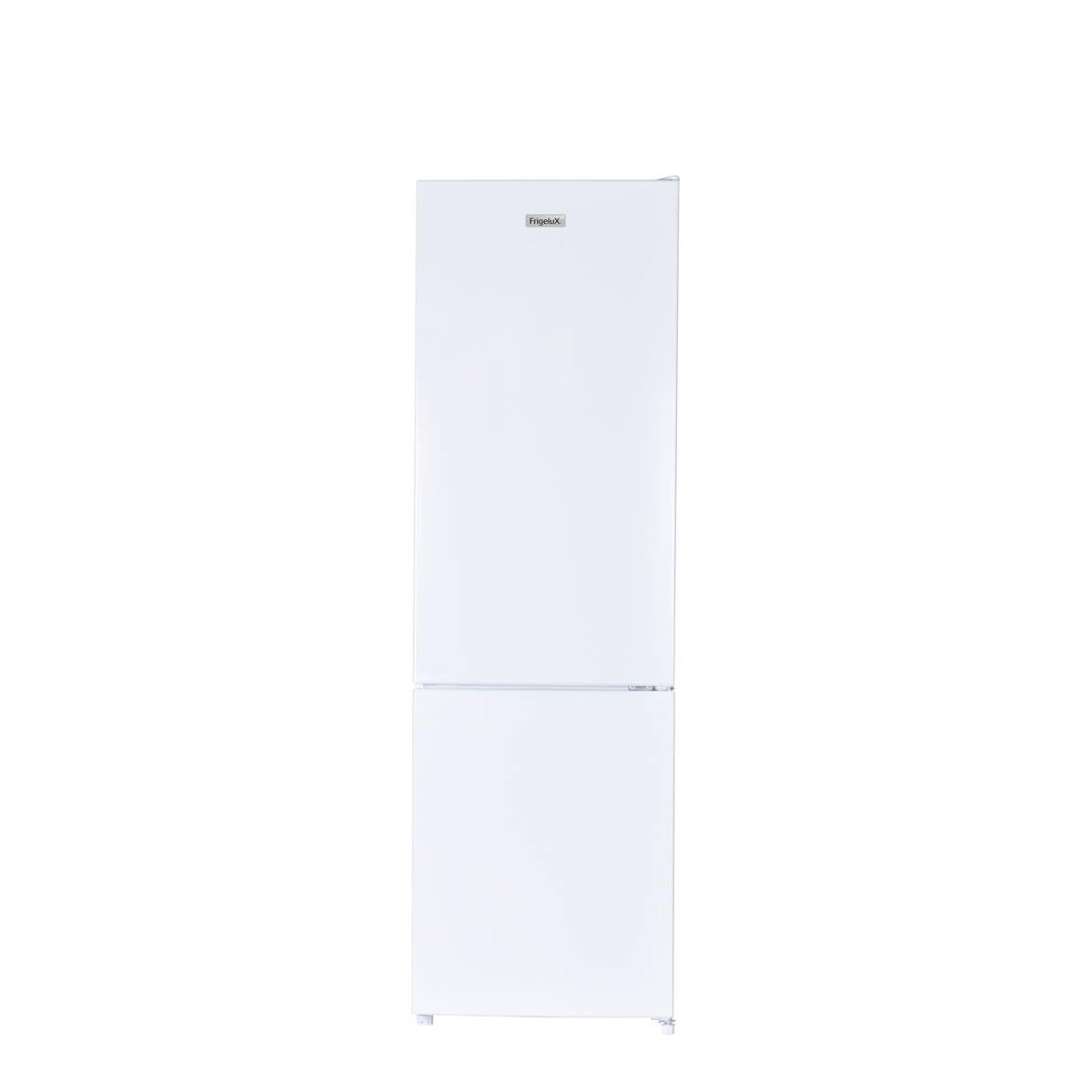 FrigeluX Réfrigérateur Combiné Blanc RC168BE 157L