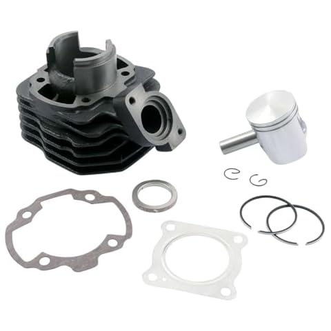 Kit cylindre 50cc 2EXTREME Cover