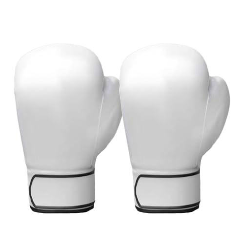 Guantes de boxeo de 283 g para entrenamiento con saco pesado