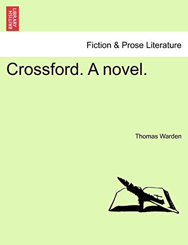 Crossford. a Novel.