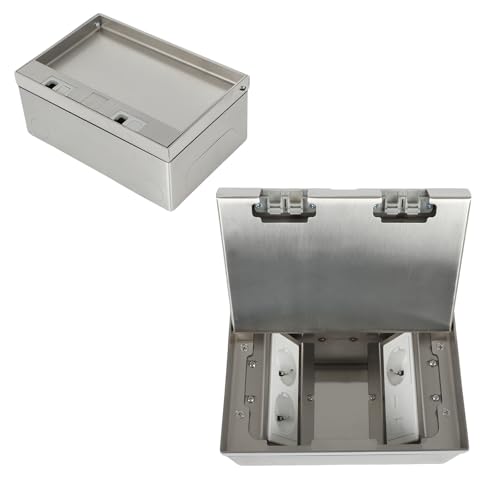 Btstil Bodentank Bodensteckdose...