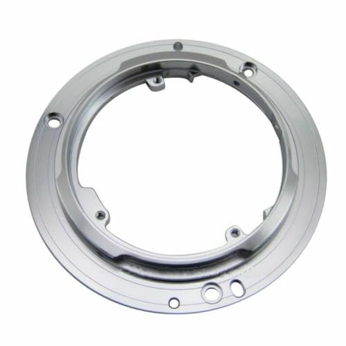 CHICHIYANG Metal Lens Bayonet Mount Ring Shooting Accessories for Panasonic H-ES12060 Digital Camera