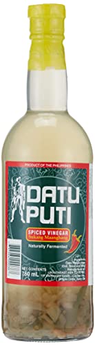 DATU PUTI SPICED VINEGAR ダトゥプティ スパイスビネガー 1000ml