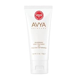 AVYA Hydrating Hand Lotion for Dry Skin – Nourishing Hand Healing Treatment for Dry and Ashy Skin/Hyaluronic Acid and Citrus Stem Cell Technology/Advanced Ayurvedic Skincare (2oz)