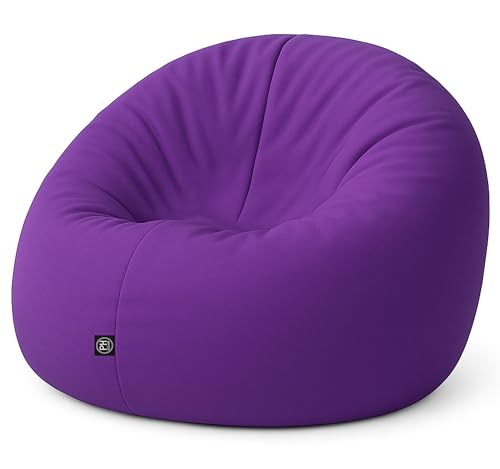 PATCH HOME Puf 2 en 1 con cremallera ergonómico