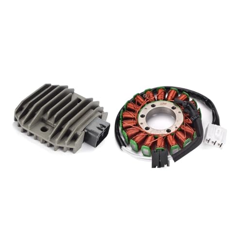 Régulateur de tension de stator de générateur et bobine YZF R6
