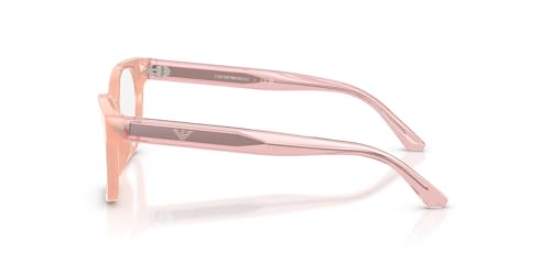 Image of Emporio Armani womens Ek3014u Universal Fit Cat Eye Prescription Eyewear Frames