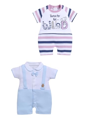 Image of BABY GO Designer Rompers for Baby Boys