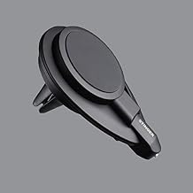 Ztylus Stinger Car Air Vent Mount for Phone, Car Phone Holder, Emergency Escape Tool, Window Breaker, Seatbelt Cutter Black