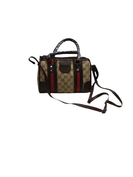 Women’s Luxury Monogram Satchel...