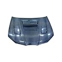 Kompatibel mit Subaru Impreza WRX 2006-2007, Motorhaube aus Kohlefaser, Motorhaube aus Kohlefaser for Modelle ab 2005 Kompatibel mit Subaru Impreza WRX 2006-2007, Motorhaube aus Kohlefaser, Motorhaube aus Kohlefaser for Modelle ab 2005