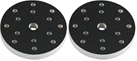 Bosch Accessories Bosch Professional Adapter für Exzenterschleifer (Ø 150 mm, gelocht) (Packung mit 2)