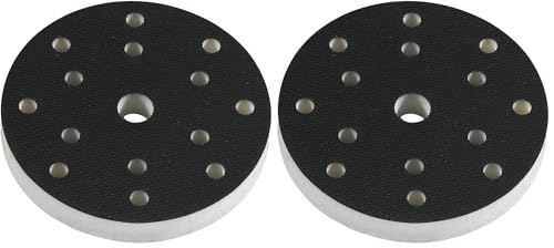 Bosch Accessories Bosch Professional Adapter für Exzenterschleifer (Ø 150 mm, gelocht) (Packung mit 2)
