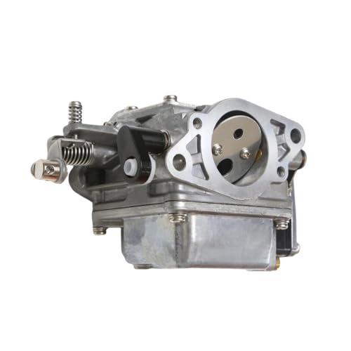 Carburateur 6B4-14301-00 résout problème démarrage moteur hors-bord 9.9 15 CV