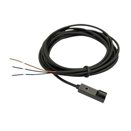 Capteur de proximité PNP NC 12V 24V pour vérin pneumatique