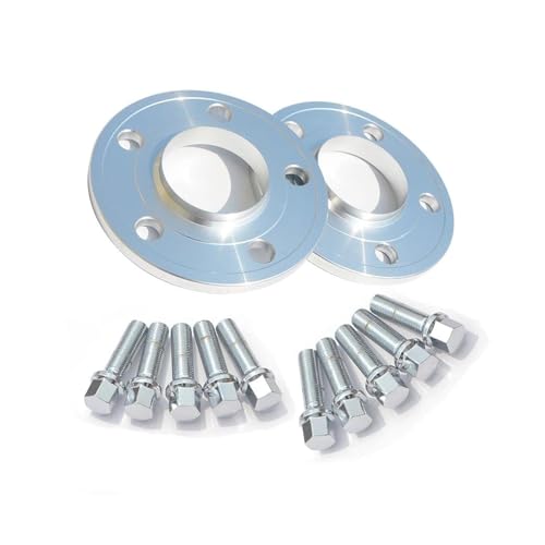 Entretoises de roue 66.6 mm pour éliminer le frottement des jantes 5x112