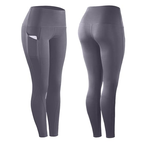 Leggins 3D Mujer Cintura Alta Leggings Anticelulitis Mujer Leggins para la Celulitis Leggings Anticelulitis Push Up Adelgazante Mallas Deporte Fitness Pantalones para Running Training Yoga y Pilates