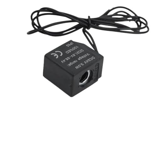 Bobine d'électrovanne AC220V avec câblage flexible type Airtac - 5