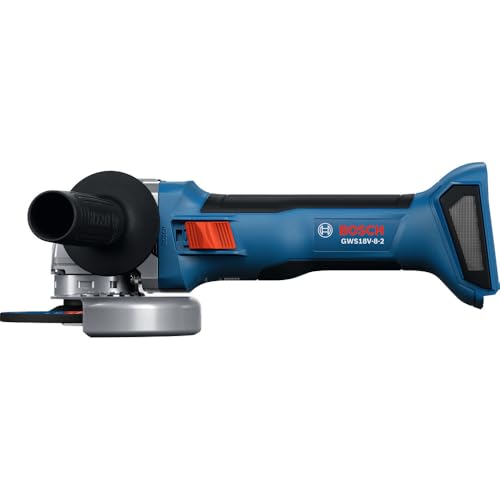 Bosch 18V Brushless Compact Cordless Angle Grinder