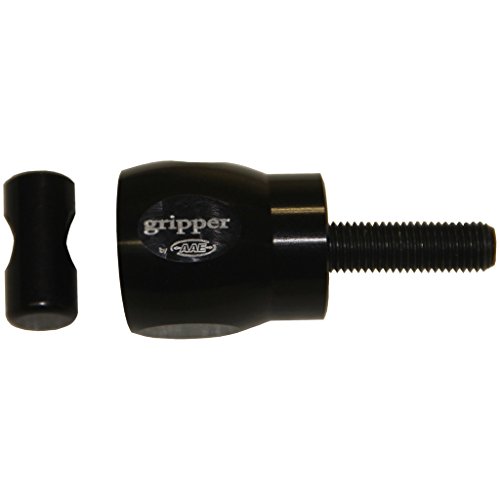 AAE Gripper 10 Degree Quick Disconnect, Black
