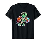 Tartarughe Animali Pallavolo Mare