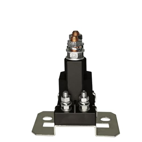 Relais de voiture 500A et isolateur haute intensité 12V