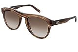 Sonnenbrille, die nach den neuesten Modetrends neu interpretiert werden.