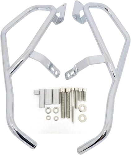 Barre de protection pour pare-chocs pour moto BMW K1600GTL avant antichoc 2011-2023