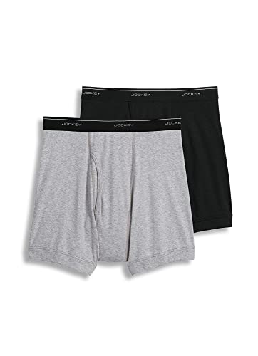 Jockey Men's Underwear Big Man Classic 5