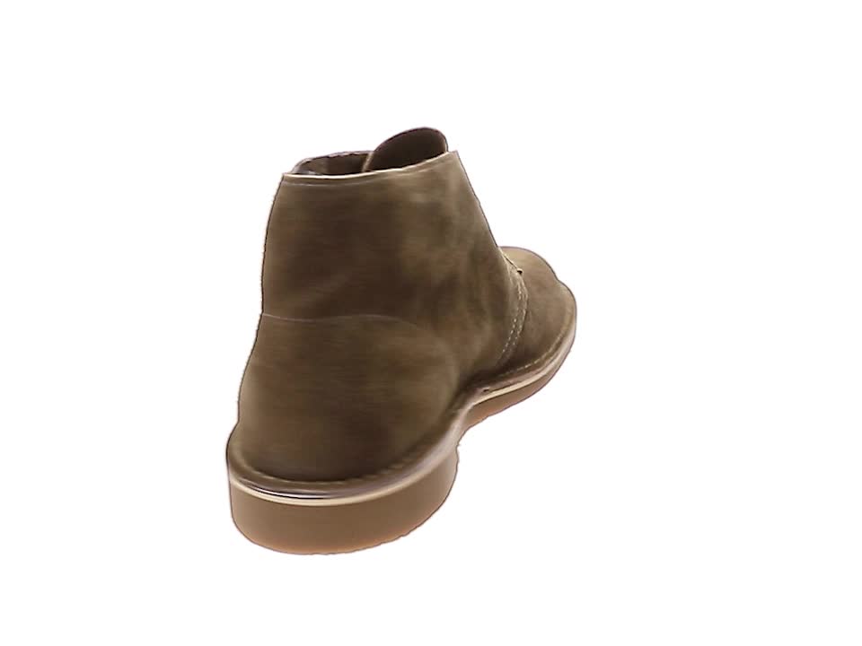 Schnürschuhe Clarks Bushacre 3 26153531 Sand Suede