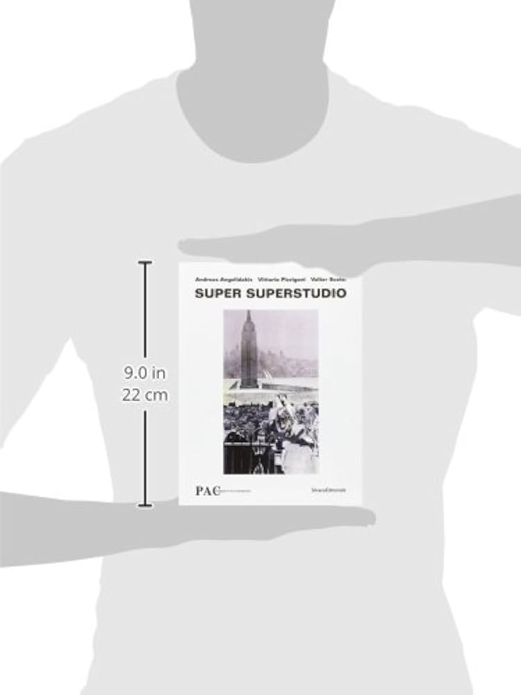 スーパースタジオ作品集 1966-1978 スーパースタジオ作品集 1966-1978 - メルカリ