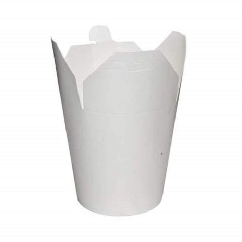 Buy 32oz [25500pcs] Round Base Noodle Box, Chinese Takeaway Cardboard