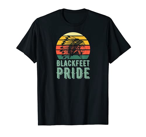 Apache Pride Retro Vintage Native American Tribe Tocado Camiseta
