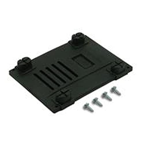 Scientific Industries 0K-0236-408 Bottom Closure with Feet Kit For Vortex-Genie Family, 0-3000 rpm